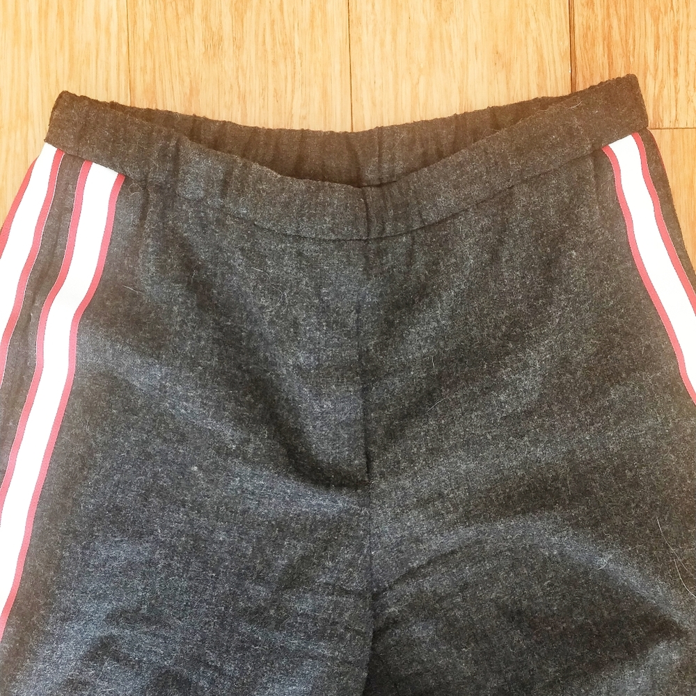 Theory flare casual pants